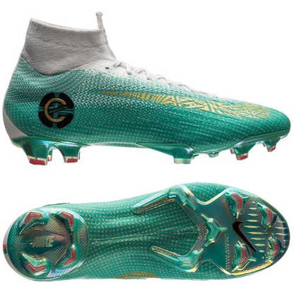 Mercurial Superfly 6 Elite CR7 FG Chapter 6 Edição Especial