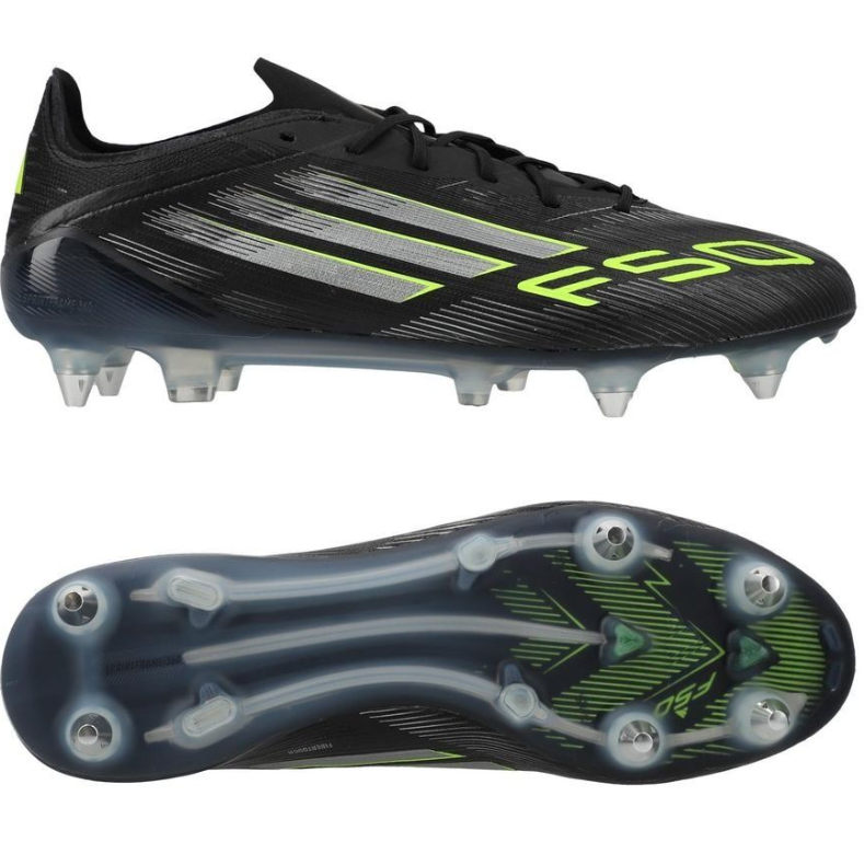 F50 Elite SG Green Black