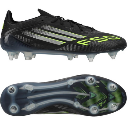 F50 Elite SG Green Black