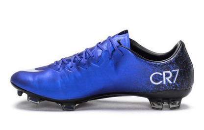 Mercurial Vapor 16 Elite x Patta FG - Sonderedition Chrom/Weiß/Schwarz
