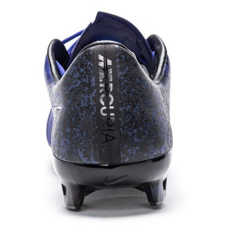 Mercurial Vapor 16 Elite x Patta FG - Sonderedition Chrom/Weiß/Schwarz