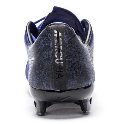 Mercurial Vapor 16 Elite x Patta FG - Sonderedition Chrom/Weiß/Schwarz