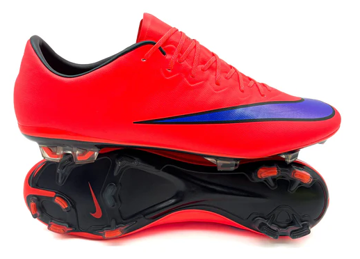 Mercurial Vapor 16 Elite x Patta FG - Sonderedition Chrom/Weiß/Schwarz