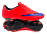 Mercurial Vapor 16 Elite x Patta FG - Sonderedition Chrom/Weiß/Schwarz