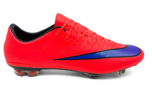 Mercurial Vapor 16 Elite x Patta FG - Sonderedition Chrom/Weiß/Schwarz
