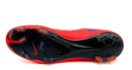 Mercurial Vapor 16 Elite x Patta FG - Sonderedition Chrom/Weiß/Schwarz
