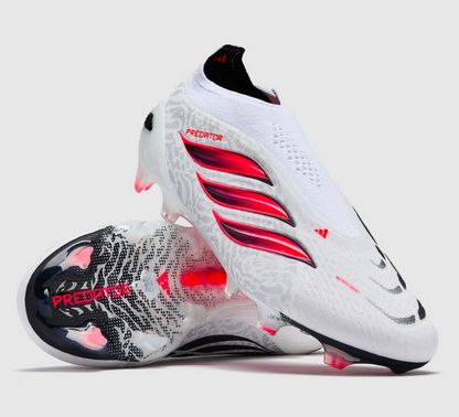 Predator Elite Laceless FG - Chaos vs Control Pack