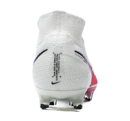 Mercurial Superfly 7 Elite FG White Crimson