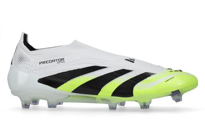 Predator Elite Laceless FG Radiant Blaze