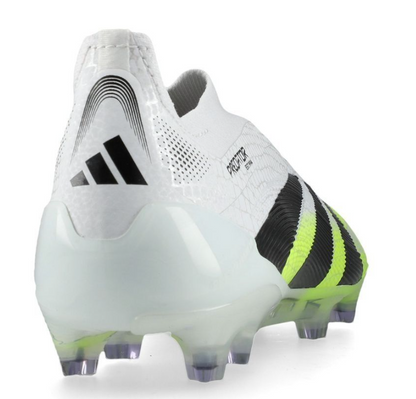 Predator Elite Laceless FG Radiant Blaze