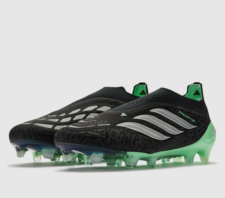 Predator Elite Laceless FG - Final Rush Pack