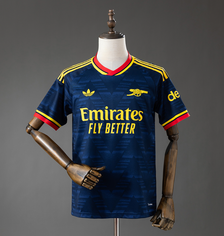 Arsenal 26/27 Away Jersey