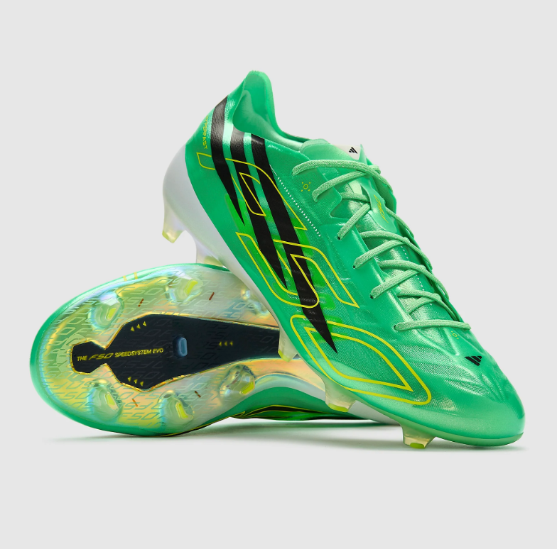 adidas F50 Elite sin Cordones FG