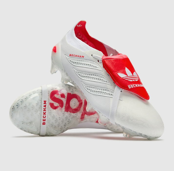 Predator Elite FT FG David Beckham - Special Edition – Stompr cleats