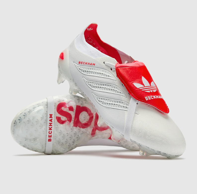 Predator Elite FT FG David Beckham - Special Edition – Stompr cleats
