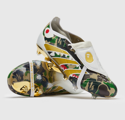 Predator Elite FG X BAPE