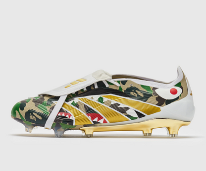 Predator Elite FG X BAPE