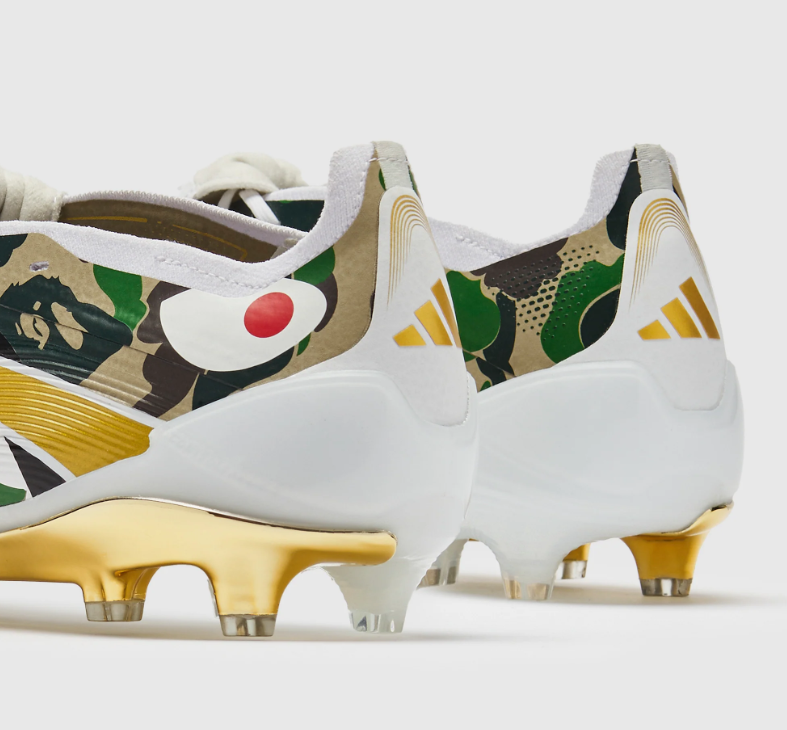 Predator Elite FG X BAPE