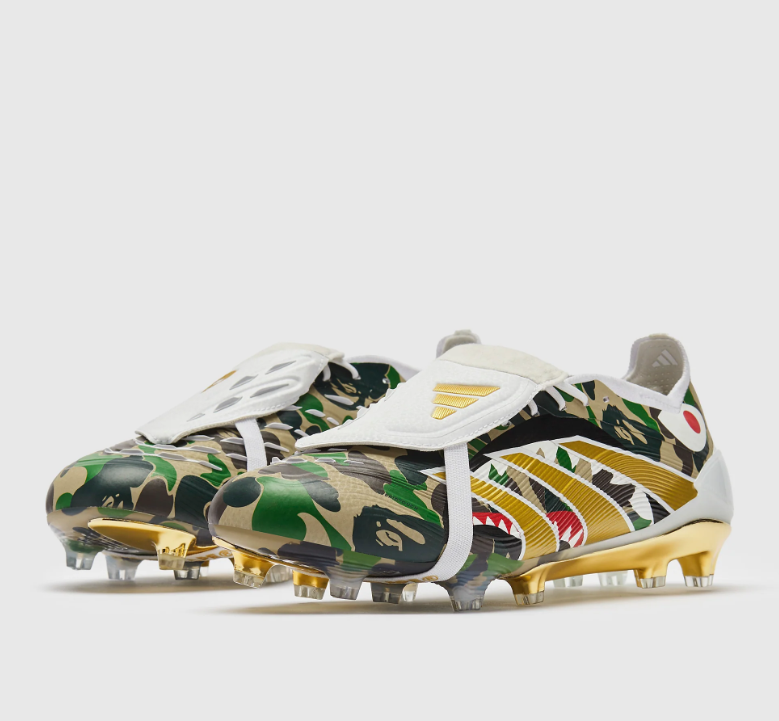 Predator Elite FG X BAPE