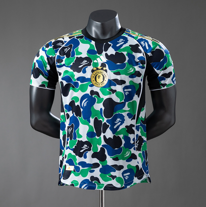 BAPE Collaboration Jersey