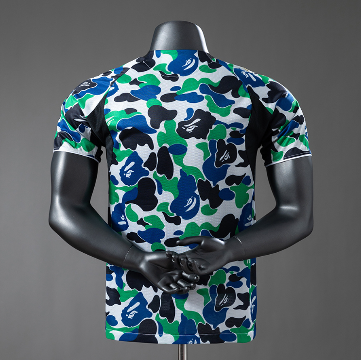 BAPE Collaboration Jersey