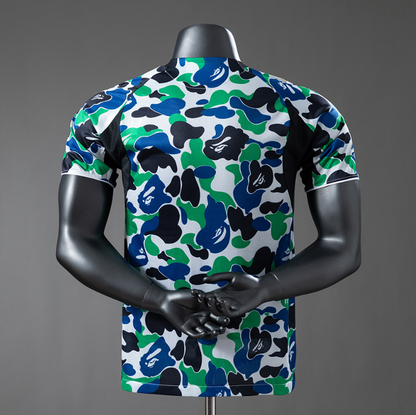 BAPE Collaboration Jersey