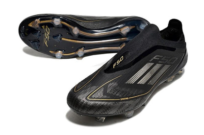 F50 Laceless FG Dark Spark