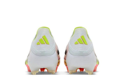 F50 Elite FG Laceless Pure Victory