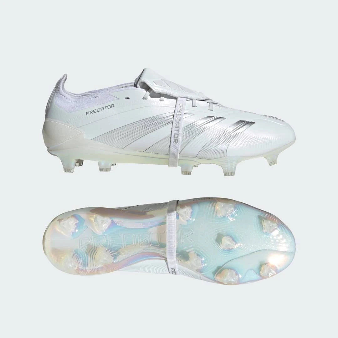 Predator Elite FT FG Whiteout