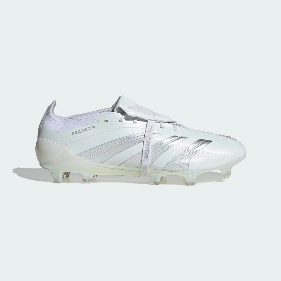 Predator Elite FT FG Whiteout